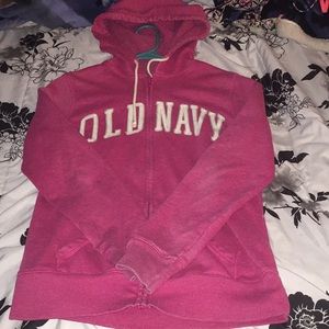 Old Navy Zip Up Jacket